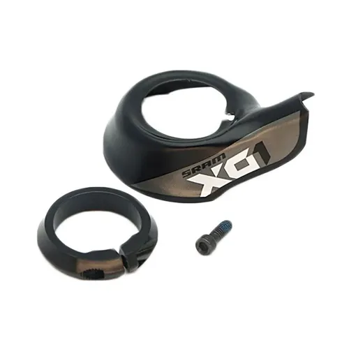 스램 X01 Eagle Grip Twist Shifter Cover/Clamp Right 레버 3137670635