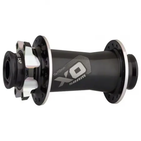 스램 MTB X0 6B 앞 허브 3137670702
