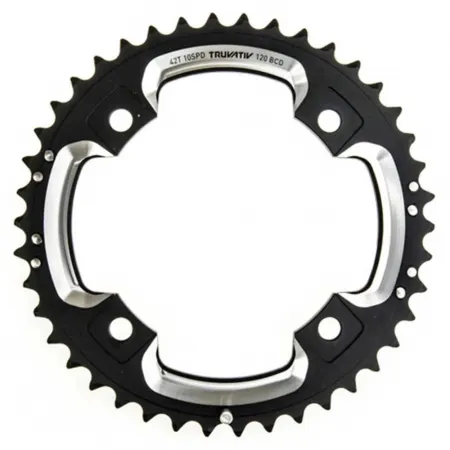 스램 MTB 120 S2 AL6 Short Pin BB30 CNC 체인링 3137671025