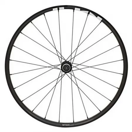 시마노 MT500 27.5in CL 디스크 MTB 앞바퀴 3137673386