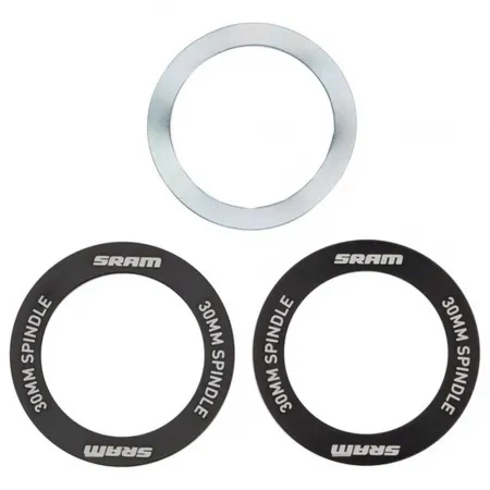 스램 BB30 Shield/Wave Washer Bearing 바텀 브래킷 스페이서 3137680532
