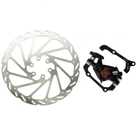 스램 BB7 Mountain 디스크 Caliper G2CS 로터 브레이크 키트 3137680544