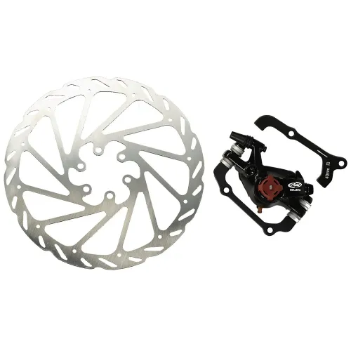 스램 BB7 Mountain 디스크 Caliper G2CS 로터 브레이크 키트 3137680544