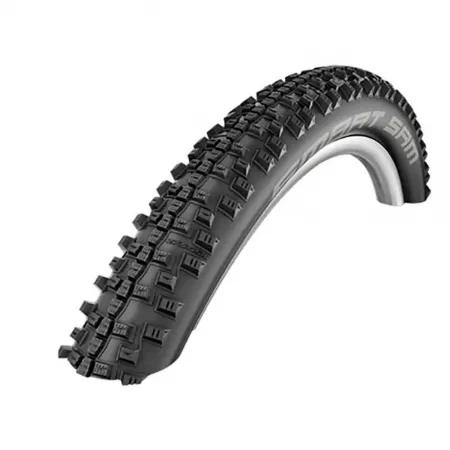 SCHWALBE Smart Samoa Addix Performance HS476 튜블리스 28in x 1.65 단단한 MTB 타이어 3137682676