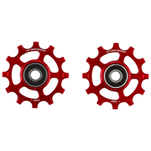 세라믹스피드 스램 Red/Force AXS Pulleys 12s 자전거 풀리 세트 3137685653