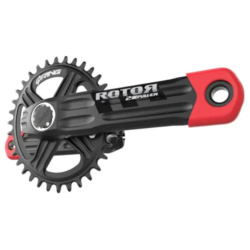 로터 2InPower DM 파워미터가 장착된 크랭크셋 3137685678