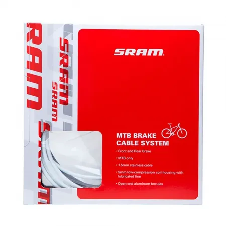 스램 MTB 브레이크 케이블 키트 3137712663