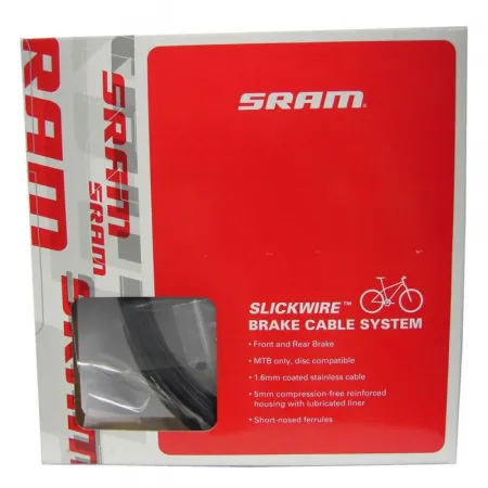 스램 Slickwire Pro XL 브레이크 케이블 키트 3137712665