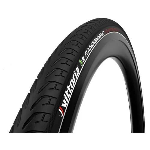 비토리아 E-Randonneur Graphene 2.0 27.5in x 1.75  자전거 타이어 3137736240