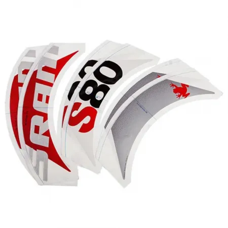스램 S80 One Wheel Complete Decal Kit 스티커 3137746535