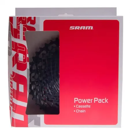 스램 Power Pack XG-1275 GX 자전거 카세트 3137746751