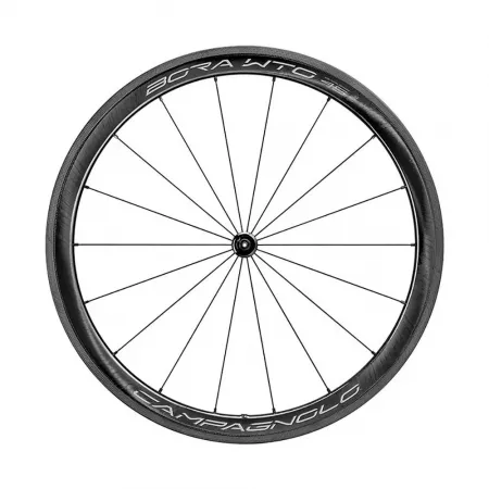 캄파놀로 Bora WTO 45 2-Way Fit Carbon Disc 튜블리스 로드 휠 세트 3137754968