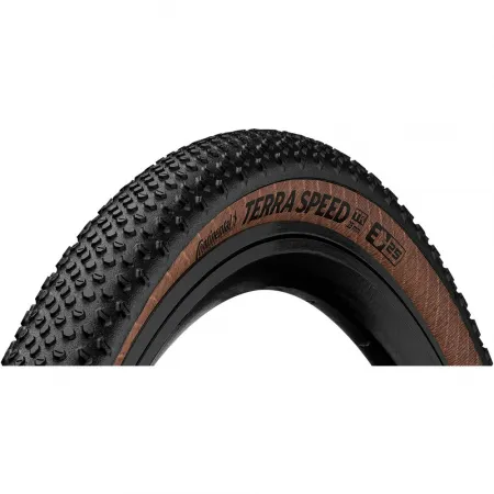 CONTINENTAL Terra Speed Protection BlackChili 튜블리스 700 x 40 자갈 타이어 3137755017