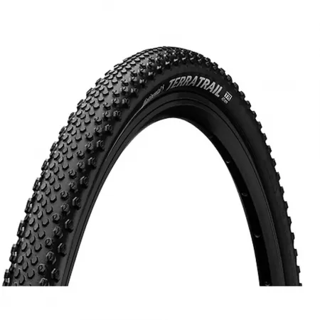 CONTINENTAL Terra Trail Protection BlackChili 튜블리스 700C x 40 자갈 타이어 3137755020