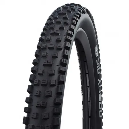 SCHWALBE Nobby Nic Performance 27.5in x 2.25 단단한 MTB 타이어 3137755147