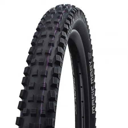 SCHWALBE Magic Mary EVO Super Downhill Addix Ultra Soft Plegable 튜블리스 29in x 2.40 MTB 타이어 3137755154