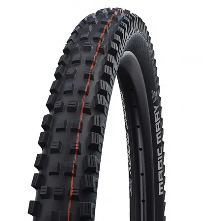 SCHWALBE Magic Mary EVO Super Gravity Addix Soft 튜블리스 26in x 2.35 MTB 타이어 3137755160