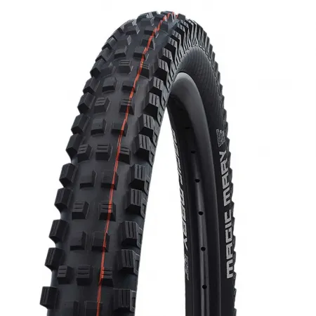 SCHWALBE Magic Mary EVO Super Trail Addix Soft 튜블리스 27.5in x 2.80 MTB 타이어 3137755166