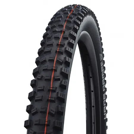 SCHWALBE Hans Dampf EVO Super Trail Addix Soft 튜블리스 26in x 2.35 MTB 타이어 3137755200