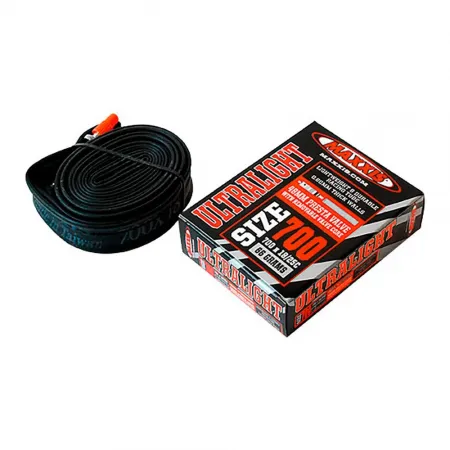 MAXXIS Ultralight Road Presta 48 mm 내부 튜브 3137762021