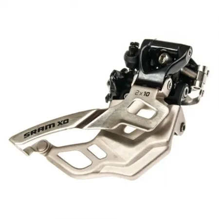 스램 X0 High Clamp 39t 31.8 mm 프론트 디레일러 3137778816