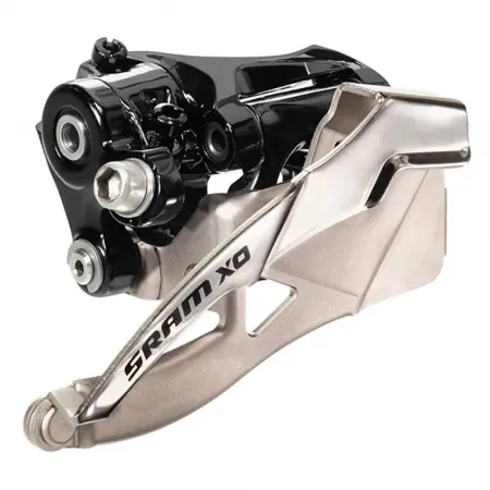 스램 X0 High Clamp 34.9 mm 프론트 디레일러 3137778823