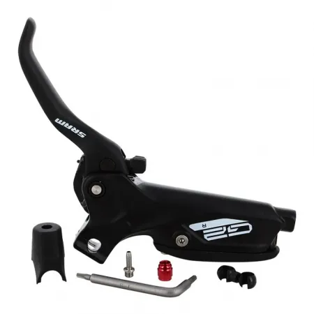 스램 G2 R A2 Aluminium 디스크 Brake 레버 조립 3137795704