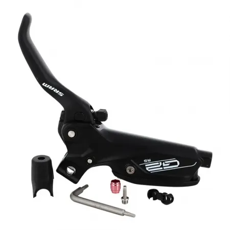 스램 G2 RS A2 Aluminium 디스크 Brake 레버 조립 3137795705