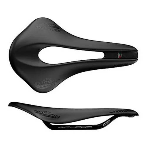셀레 산마르코 ShortFit Open-Fit Superleggera 자전거 안장 3137796851