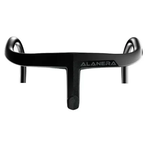 데다 Alanera Carbon DCR 120 mm 일체형 핸들 바 3137809798