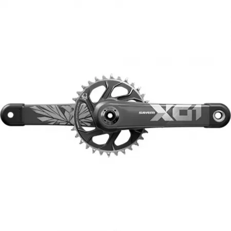 스램 X01 Eagle DUB Boost Direct Mount 크랭크셋 3137897541