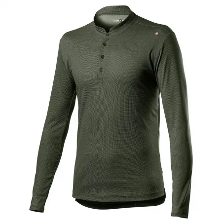 카스텔리 Tech Henley 긴팔 이너웨어 3137972578