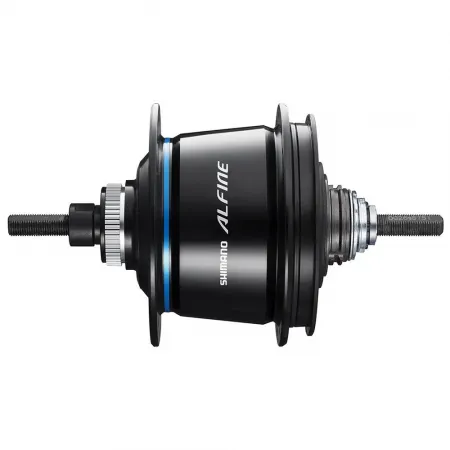 시마노 Alfine S7051 Di2 CL 11s 뒷 허브 3137973315