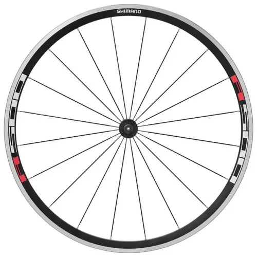 시마노 Tiagra R501A Disc 도로 자전거 앞바퀴 3137973410