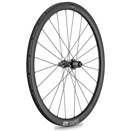 DT스위스 CRC 1100 Spline 38 CL Disc Tubular 도로 자전거 뒷바퀴 3137985095