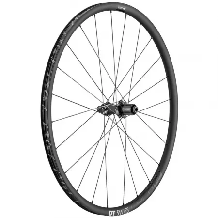 DT스위스 CRC 1400 Spline 24 CL Disc 튜블리스 도로 자전거 뒷바퀴 3137985097