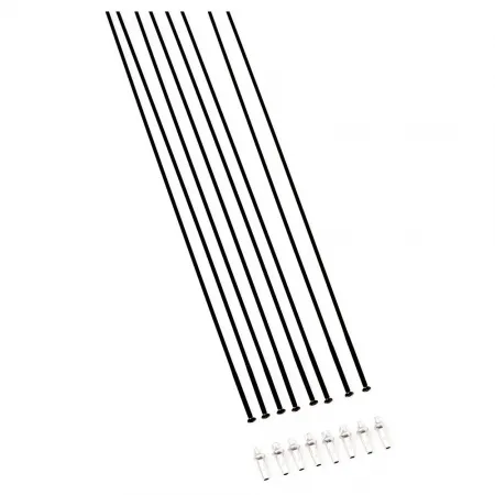 DT스위스 GRC 1400 Spline 650 Disc 42 스포크 3137992550