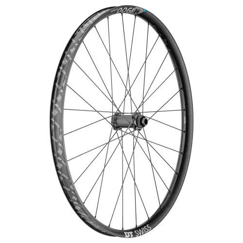 DT스위스 H 1900 Spline 35 27.5´´ CL Disc 튜블리스 앞바퀴 3138060366