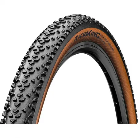 CONTINENTAL Race King Protection BlackChili 튜블리스 29in x 2.20 MTB 타이어 3138099225