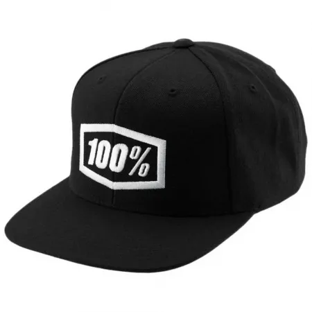 백퍼센트 Essential Snapback 캡 3138153564