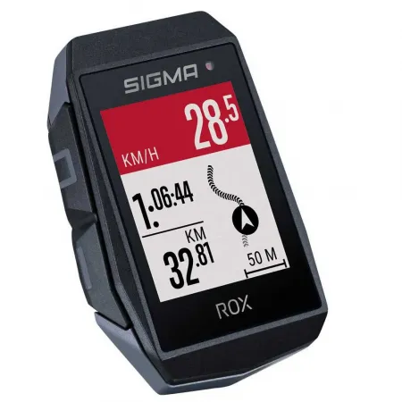 시그마 ROX 11.1 EVO HR Kit 자전거 컴퓨터 리퍼비쉬 3138166293