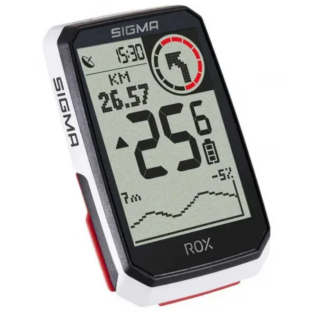 시그마 ROX 4.0 HR Kit 자전거 컴퓨터 리퍼비쉬 3138166304
