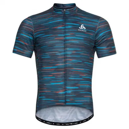 ODLO Stand-Up Collar Essential P 반팔 져지 3138222296