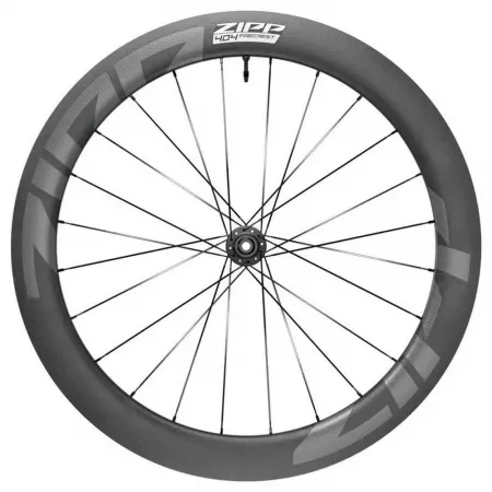 ZIPP 404 Firecrest Carbon 튜블리스 도로 자전거 앞바퀴 3138224465