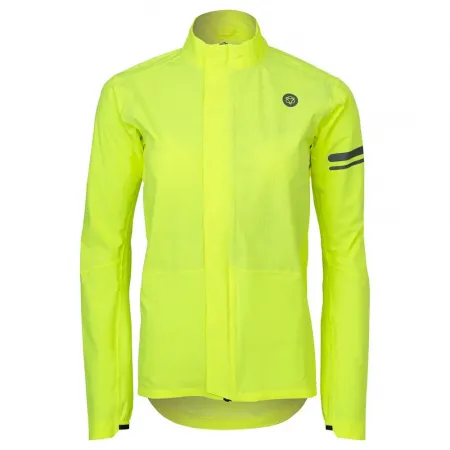AGU Essential Prime Rain II Hi-Vis 자켓 3138331815