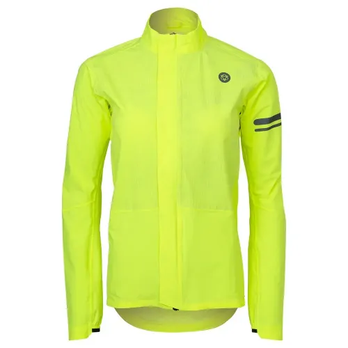 AGU Essential Prime Rain II Hi-Vis 자켓 3138331815