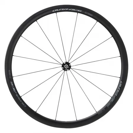 시마노 Dura Ace R9200 C36 Carbon Tubular 로드 자전거 앞바퀴 3138344480