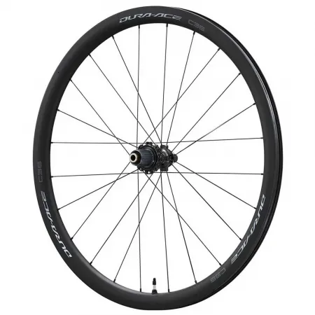 시마노 Dura Ace R9270 C36 CL 디스크 Carbon 튜블리스 로드 자전거 뒷바퀴 3138344497