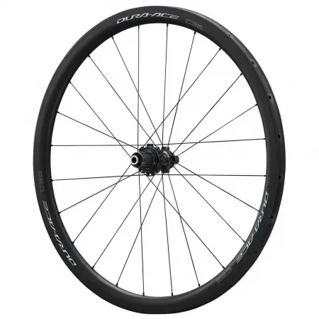 시마노 Dura Ace R9270 C36 CL 디스크 Carbon Tubular 로드 자전거 뒷바퀴 3138344499