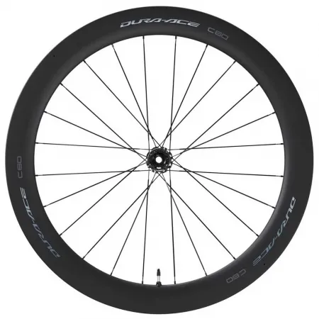시마노 Dura Ace R9270 C60 CL 디스크 Carbon 튜블리스 로드 자전거 앞바퀴 3138344504